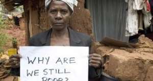 Why are we still poor?