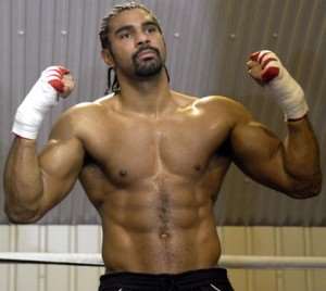 Boxing: David Haye could face Manuel Charr