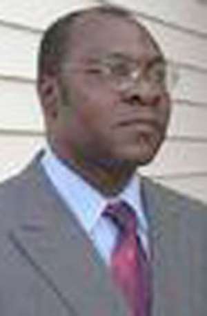 Dr. Arthur Kobina Kennedy