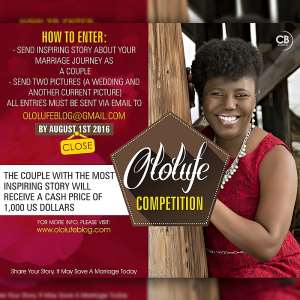 Spice Up Your Marriage!!! Share Amazing Stories Of Your Marriage Life And Win