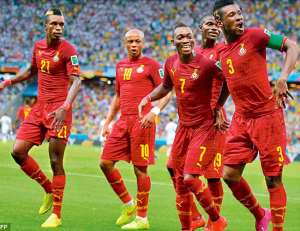 What if the Black Stars were not given a dime?