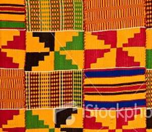 Before Ghana's National Friday wear, there was the Ewe Kente Festival