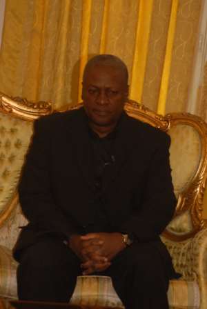 President Mahama to visit Tarkwa on Saturday