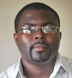 Propaganda Secretary of the NDC, Mr Richard Quashigah