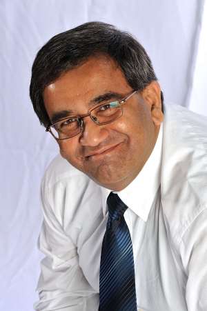 Mr. Srinivasan Venkatakrishnan (Venkat) Is New Chief Executive Officer Of AngloGold