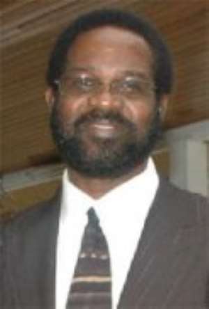 Mr Alfred Oko Vanderpuije