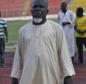 King Faisal at war: Gruzah sends GFA to FIFA over relegation troubles