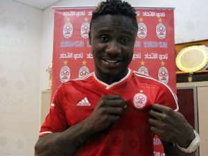 Al Ittihad Tripoli new signing Nuru Sulley hopes to gatecrash Ghana squad for 2015 AFCON