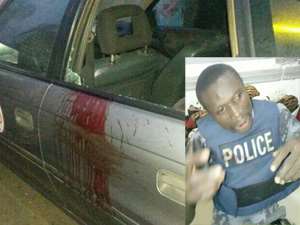 Cop In Maamobi Chaos Interdicted
