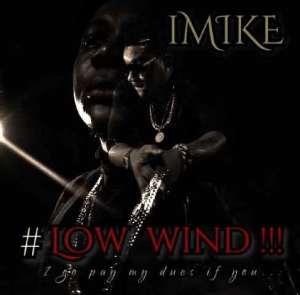 New Music: iMike—Low WInd