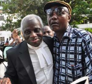 Lawyer Tsatsu Tsikata Perseveres, But Gets Confused And Irritated