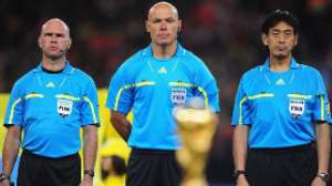 Howard Webb: The 2010 Final changed my life