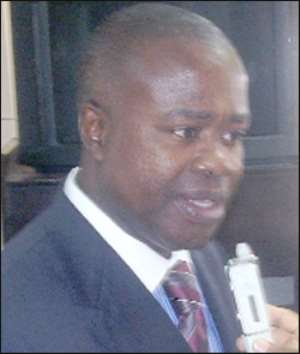 Charles Coffie - GEA President