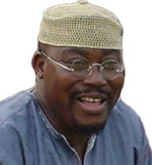 Dr. Nyaho Nyaho-Tamakloe