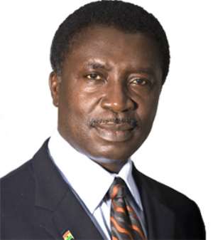Prof Kwabena Frimpong-Boateng