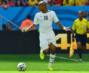 2014 World Cup Feature: Andre Ayew's light shinning in England and Germany