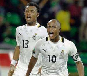 AFCON 2015: Andre Ayew: We will guard against complacency