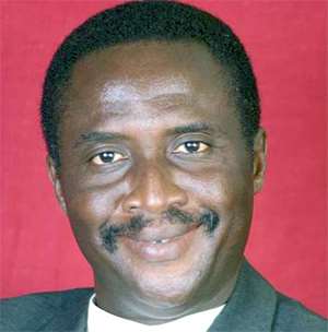 Hon. Michael Teye Nyaunu