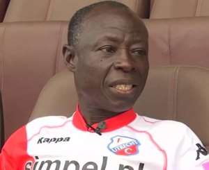 Francis Oti Akenten will not be going to Gambia as technical director