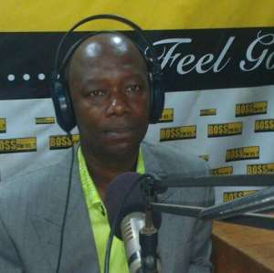 Newscaster Kofi Appiah Joins Boss FM