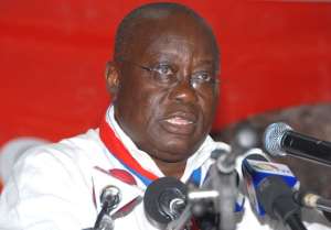 Akufo Addo Promises First Class Government For Ghanaians