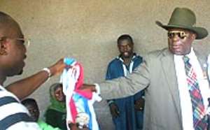 New VRA Chief is Tsatsu's Protege - Kofi Wayo