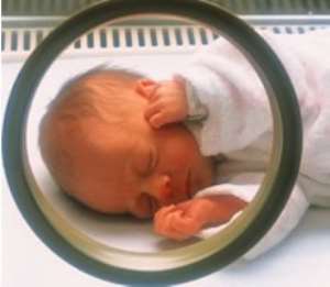 Babies with the most severe form of SMA often fail to cry when they are born