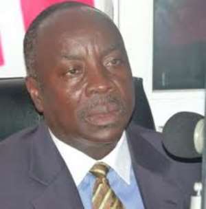 Lets help EC make biometric registration exercise fruitful-Akwetey