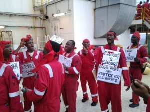 FPSO workers call off strike