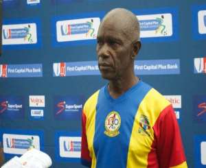 Strong squad named: Hearts of Oak starting XI against Djoliba AC