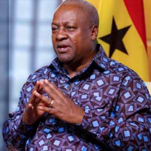 Who Says Mahama Is Extremely Sarcastic?