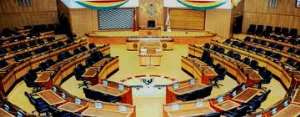 NDC MPs Shun Budget Reading To Campaign