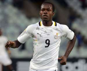 Former Kotoko striker Seidu Bansey tips replacement Ahmed Toure to blossom