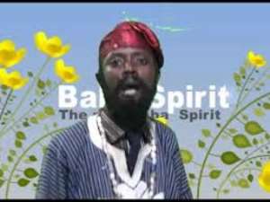 'I Want to Fight Bukom Banku' - Baba Spirit