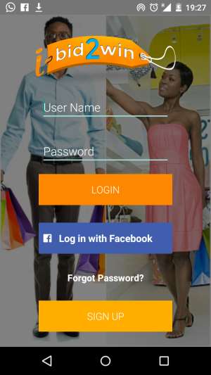 i-Bid2Win, Ghanaian Auction Website Launches Mobile App