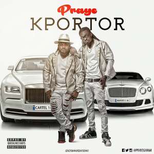 Praye Loks Debonair, In Cover For New Single, KPOTOR.