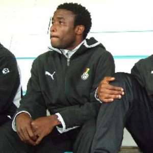 Aziz Ansah confident of chances