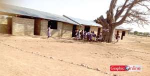 Pastor fights falling educational standards in Talensi District