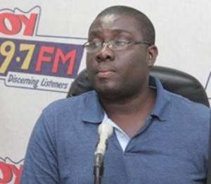 Awuku distances himself from plots to oust Afoko
