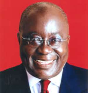Akufo-Addo blew it for NPP