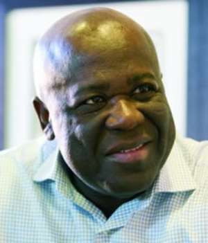 Mr Sam Jonah