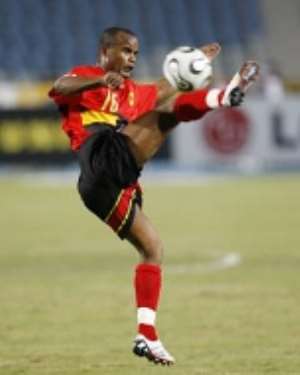 Angola stun Senegal to claim rare Cup victory