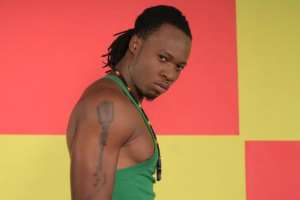 my mum never wanted me to go into music - Flavour