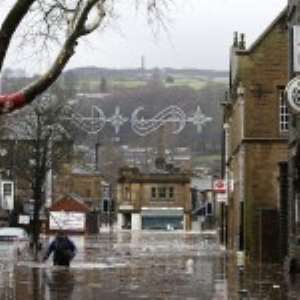UK Hit By Worst Floods