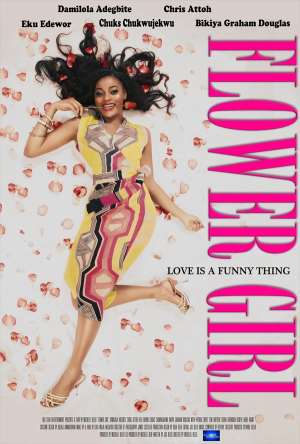 Damilola Adegbite, Chris Attoh, In 'Flower Girl' As It Premieres February 13 In Lagos