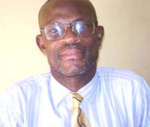 Sir Johnson Anane