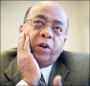 Mo Ibrahim