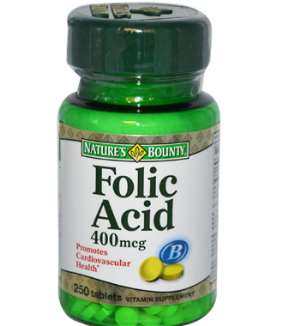 Folic Acid ‘Cancer Risk’ Played Down