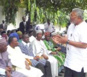 JJ, the Bold Liar Has Fooled Ghanaians Enough