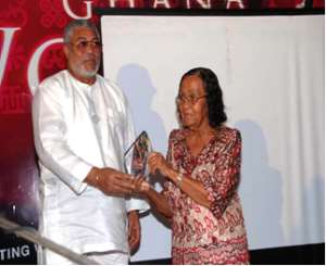 GHANA WOMEN AWARDS 2012 REALITY SHOW TO AIR ON TV AFRICA